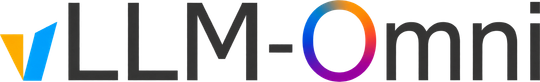 vLLM-Omni logo