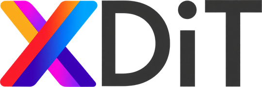 xDiT logo