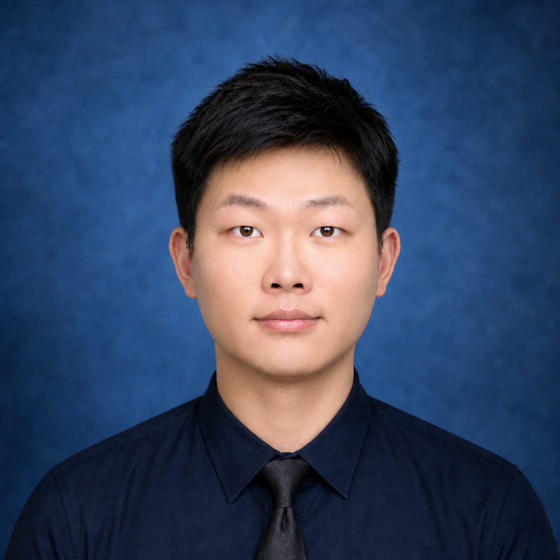 Wenbo Ji portrait